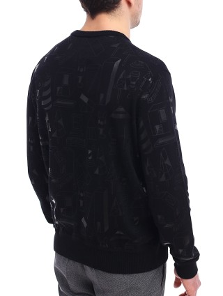 Светр BOSS (8821): фото 6 - Invogue